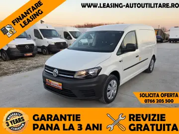 VOLKSWAGEN CADDY MAXI FRIGORIFIC