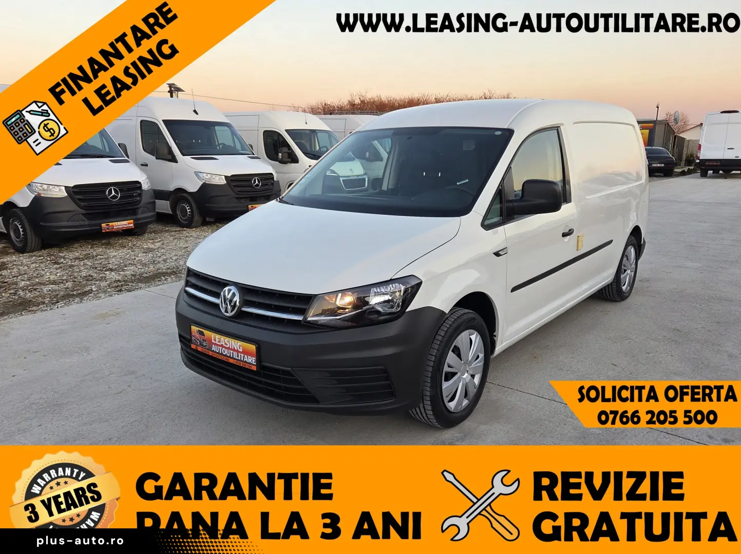 VOLKSWAGEN CADDY MAXI FRIGORIFIC