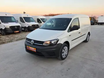 VOLKSWAGEN CADDY MAXI FRIGORIFIC