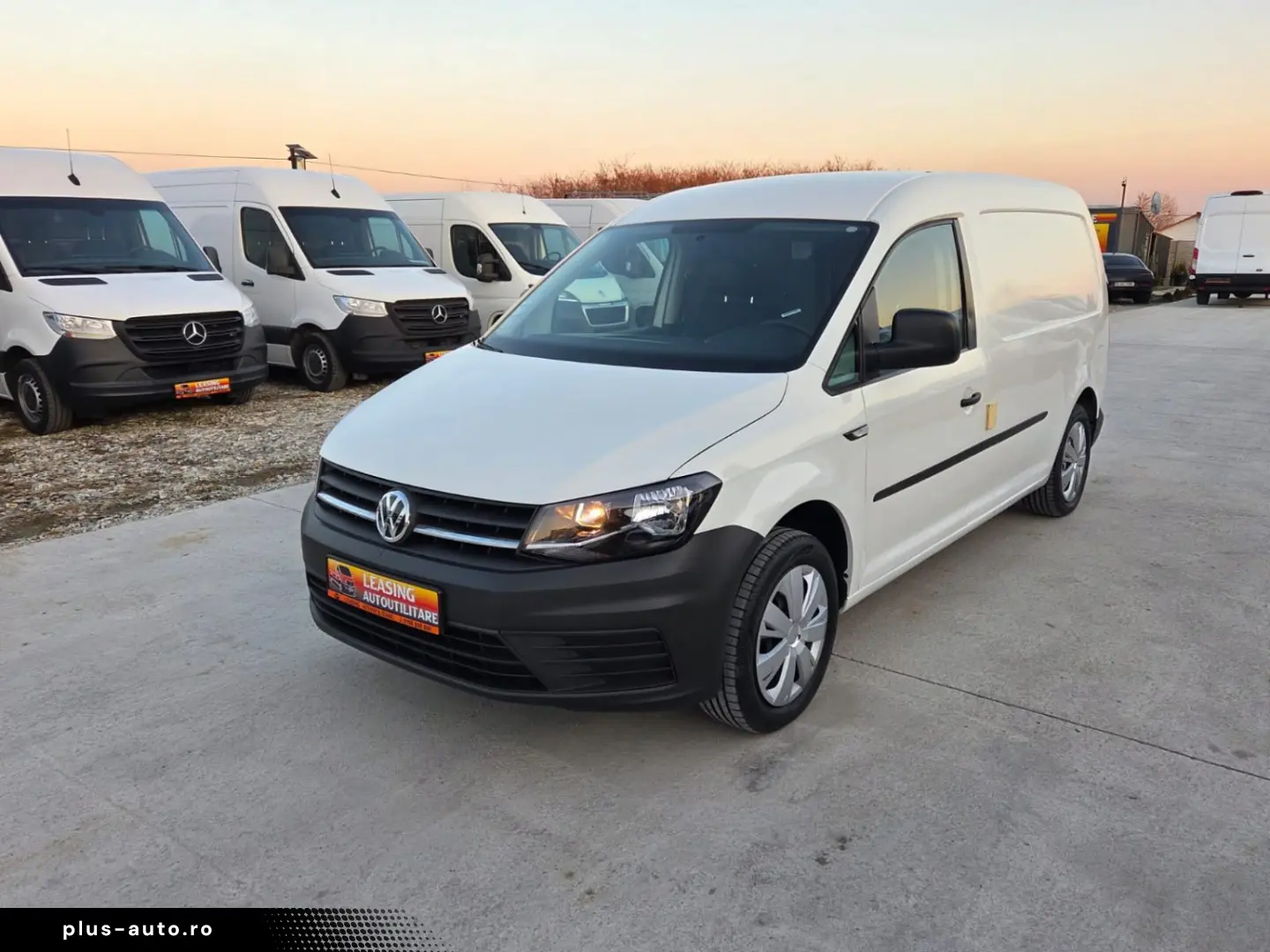 VOLKSWAGEN CADDY MAXI FRIGORIFIC