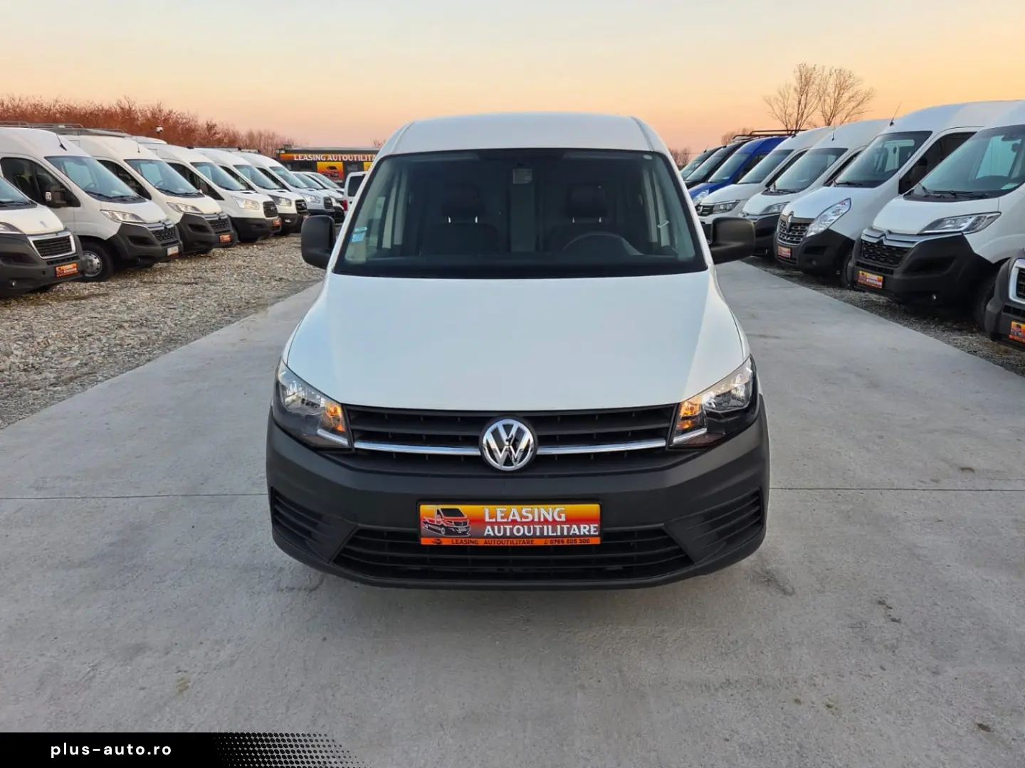 VOLKSWAGEN CADDY MAXI FRIGORIFIC