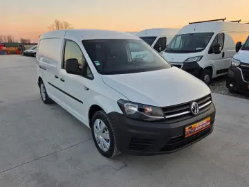 VOLKSWAGEN CADDY MAXI FRIGORIFIC
