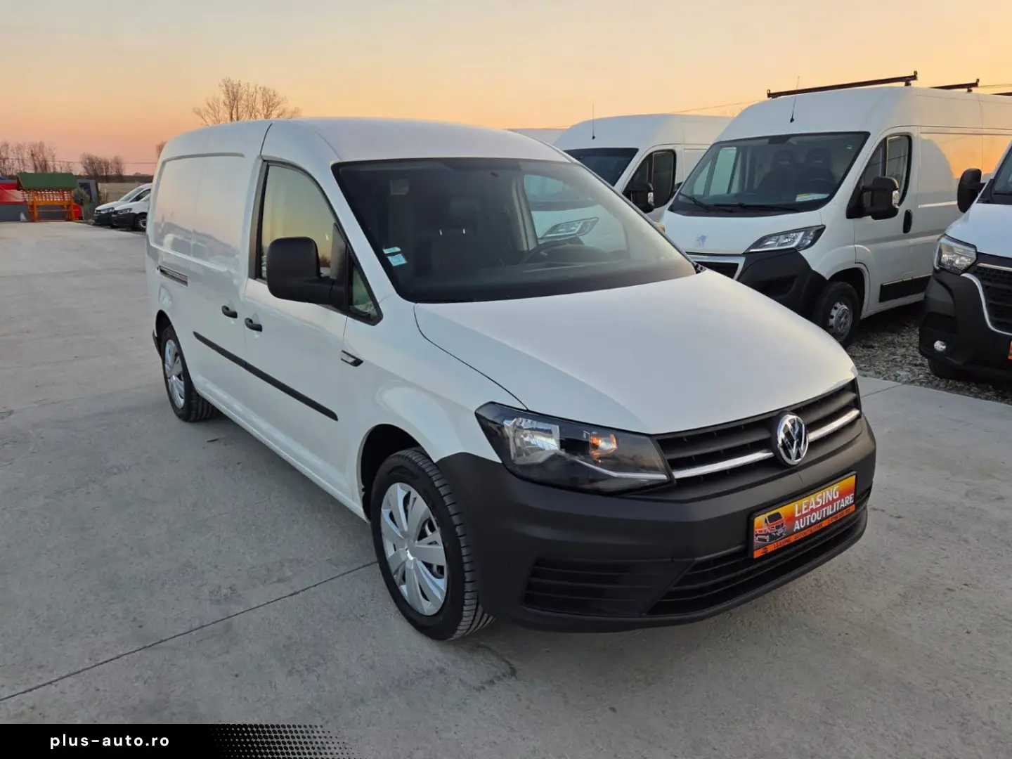 VOLKSWAGEN CADDY MAXI FRIGORIFIC