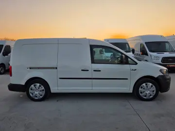 VOLKSWAGEN CADDY MAXI FRIGORIFIC