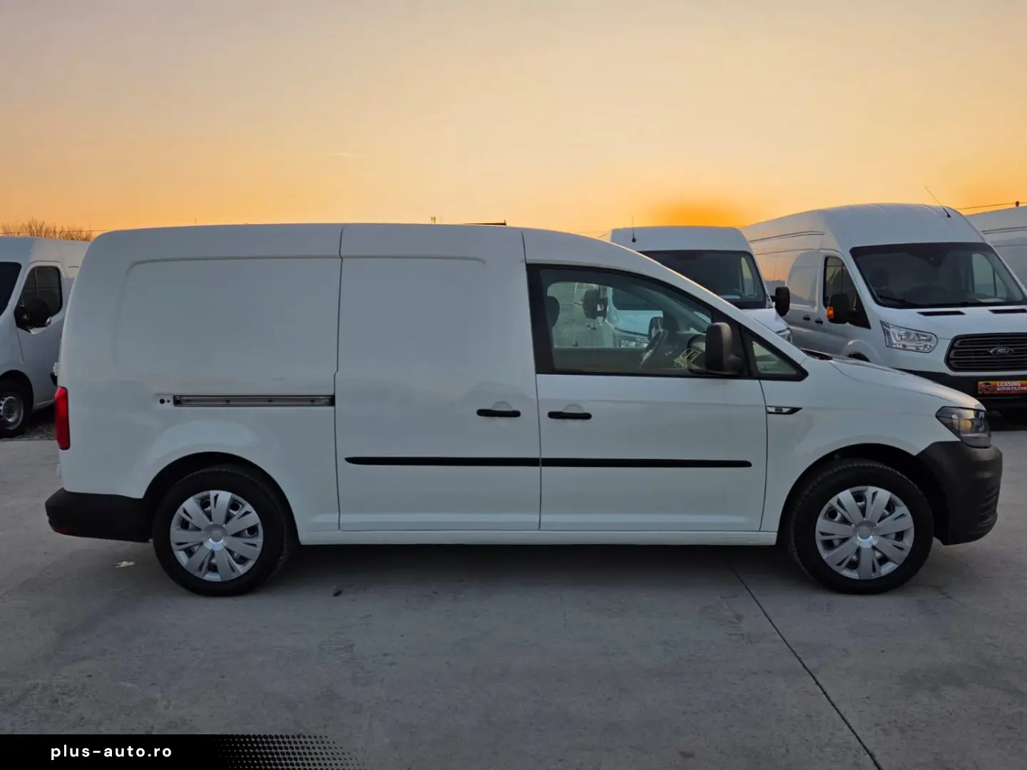 VOLKSWAGEN CADDY MAXI FRIGORIFIC