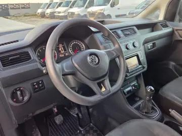 VOLKSWAGEN CADDY MAXI FRIGORIFIC