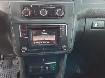 VOLKSWAGEN CADDY MAXI FRIGORIFIC