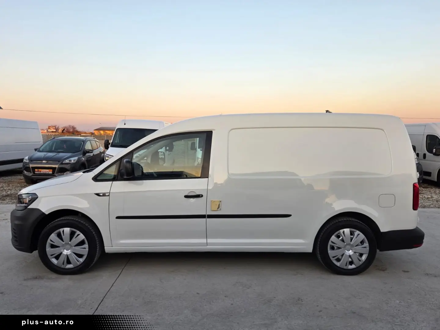 VOLKSWAGEN CADDY MAXI FRIGORIFIC