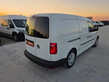 VOLKSWAGEN CADDY MAXI FRIGORIFIC
