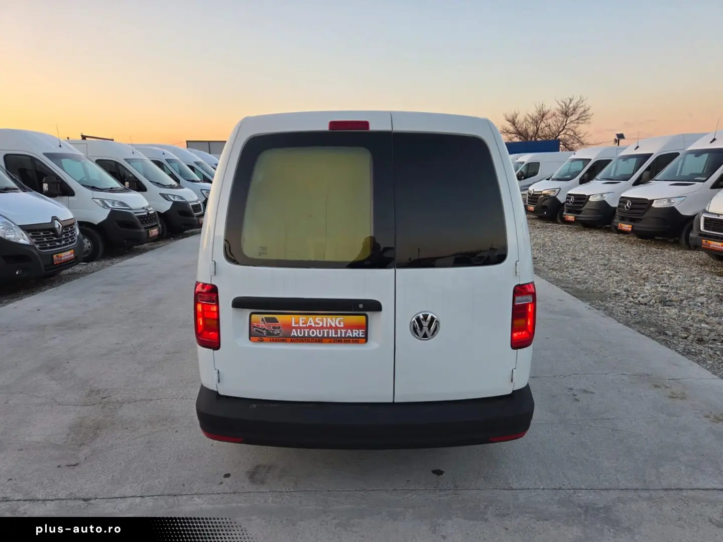 VOLKSWAGEN CADDY MAXI FRIGORIFIC
