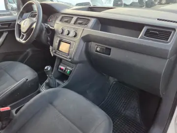 VOLKSWAGEN CADDY MAXI FRIGORIFIC