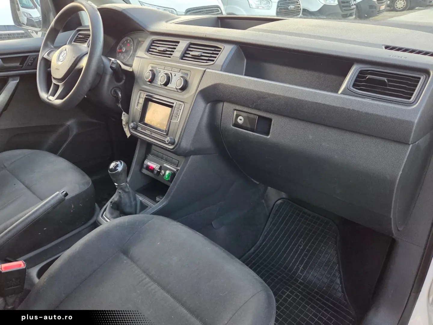 VOLKSWAGEN CADDY MAXI FRIGORIFIC