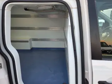 VOLKSWAGEN CADDY MAXI FRIGORIFIC
