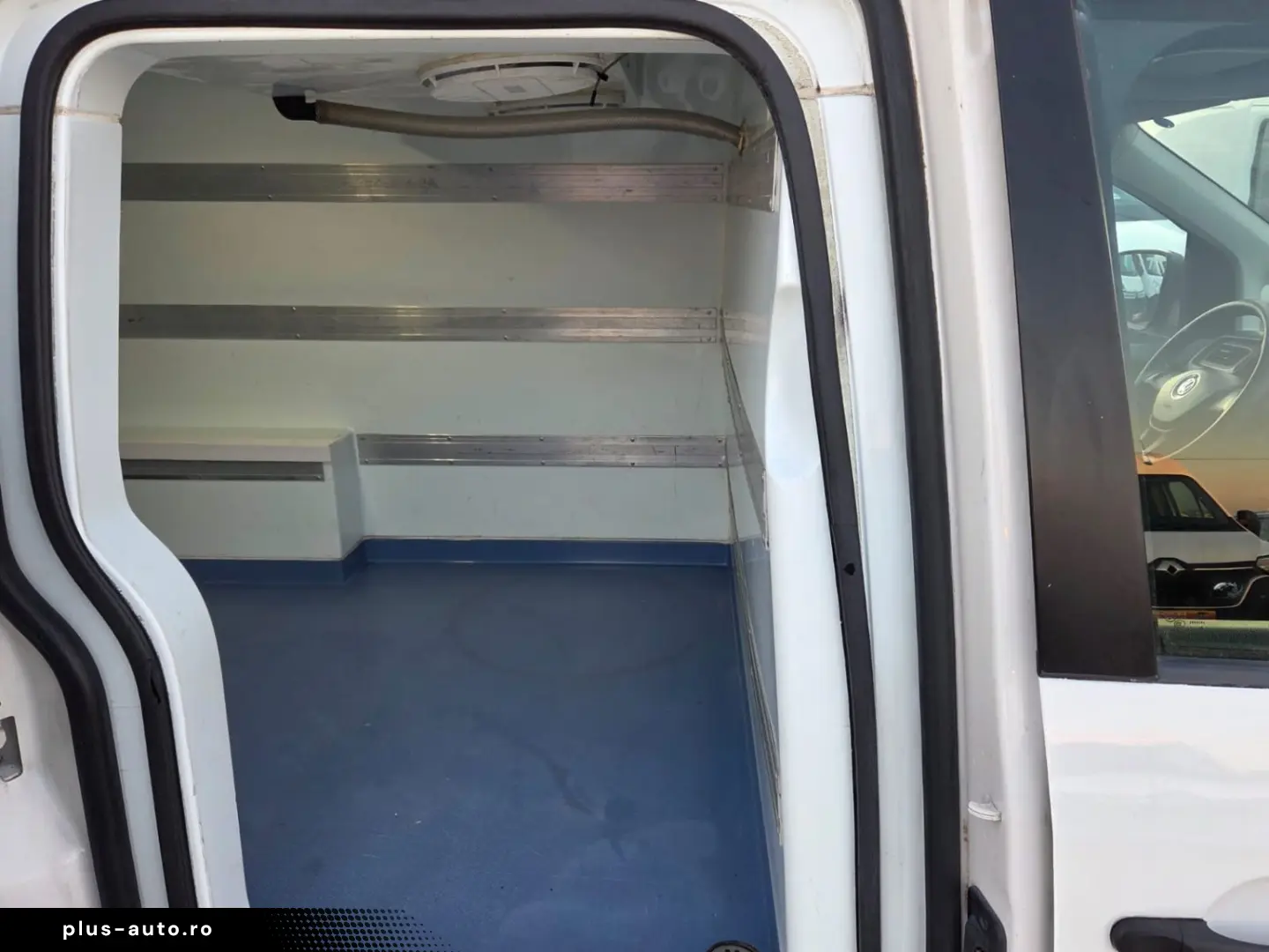 VOLKSWAGEN CADDY MAXI FRIGORIFIC