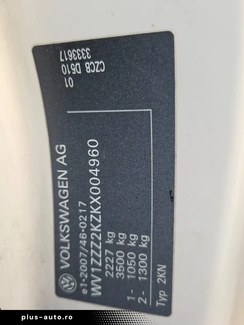 VOLKSWAGEN CADDY MAXI FRIGORIFIC