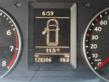 VOLKSWAGEN CADDY MAXI FRIGORIFIC