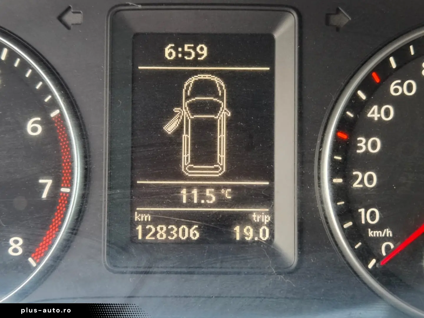 VOLKSWAGEN CADDY MAXI FRIGORIFIC