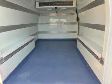 VOLKSWAGEN CADDY MAXI FRIGORIFIC