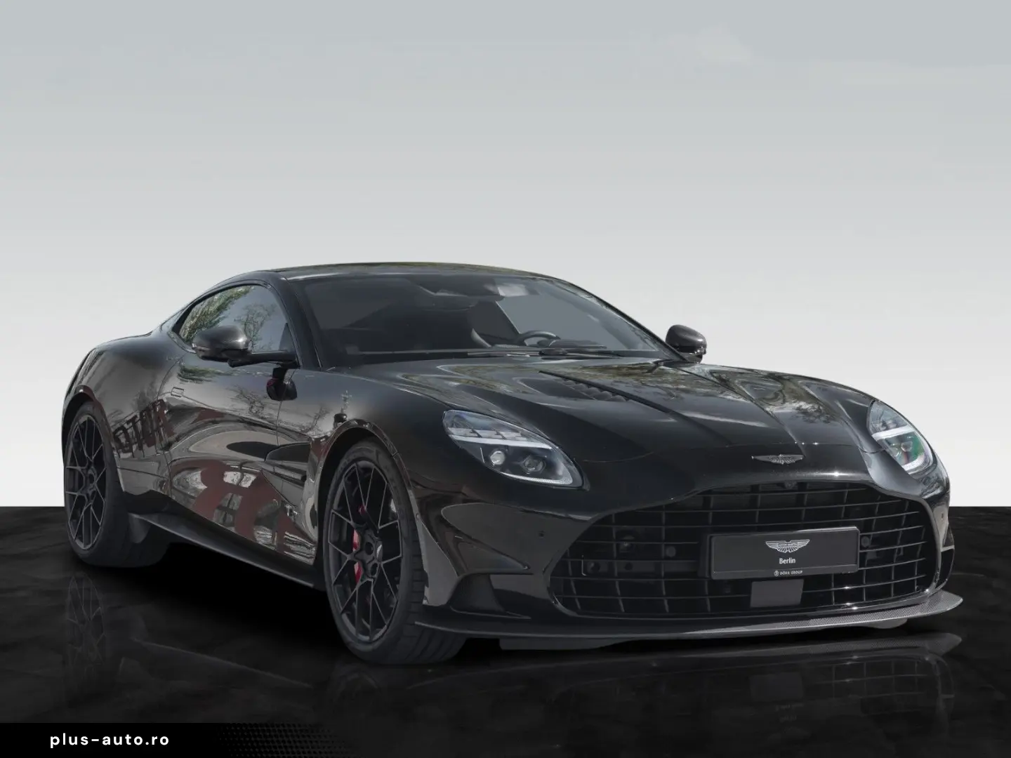 Vanquish   Full Satin Carbon