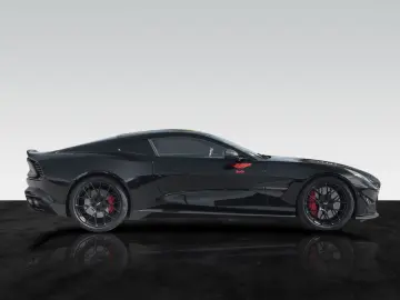 Vanquish   Full Satin Carbon