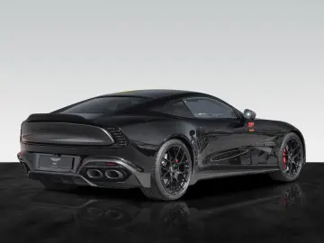 Vanquish   Full Satin Carbon