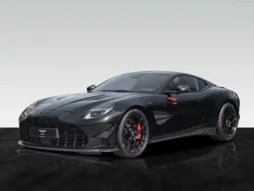 Vanquish   Full Satin Carbon