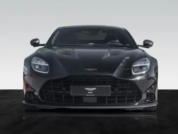 Vanquish   Full Satin Carbon