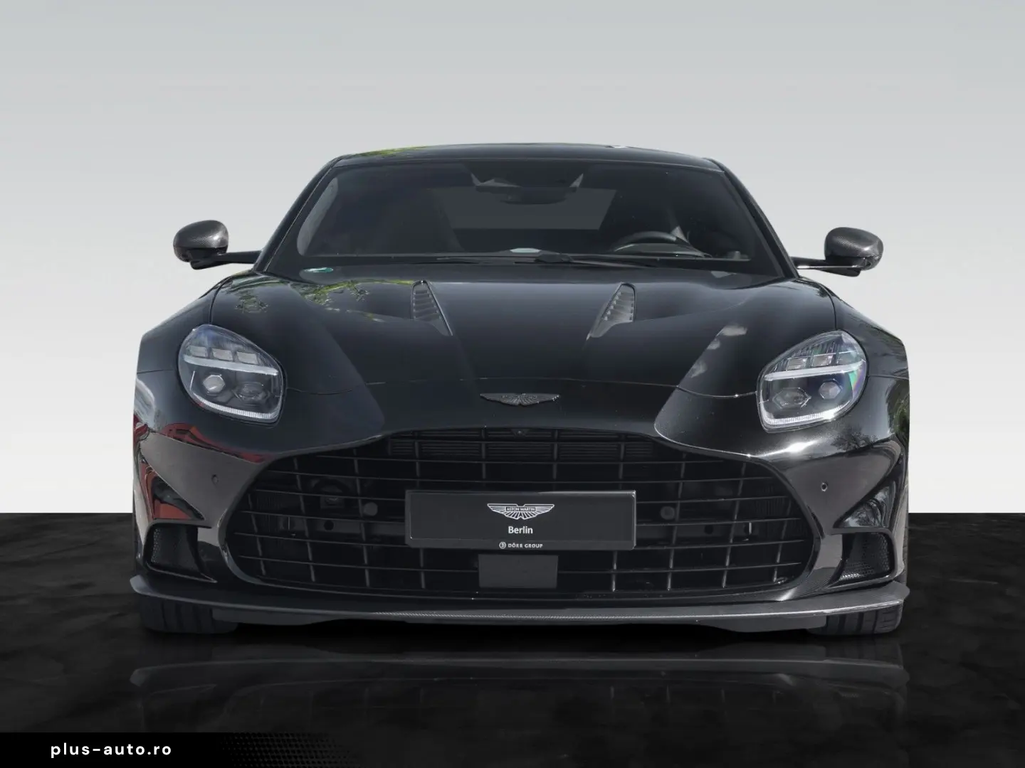 Vanquish   Full Satin Carbon