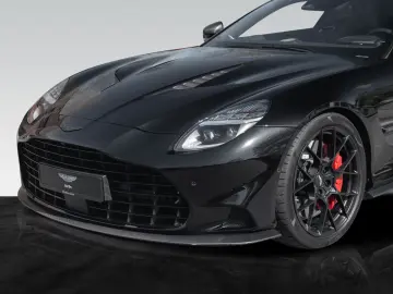 Vanquish   Full Satin Carbon