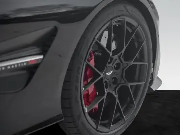 Vanquish   Full Satin Carbon