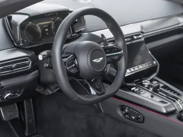 Vanquish   Full Satin Carbon