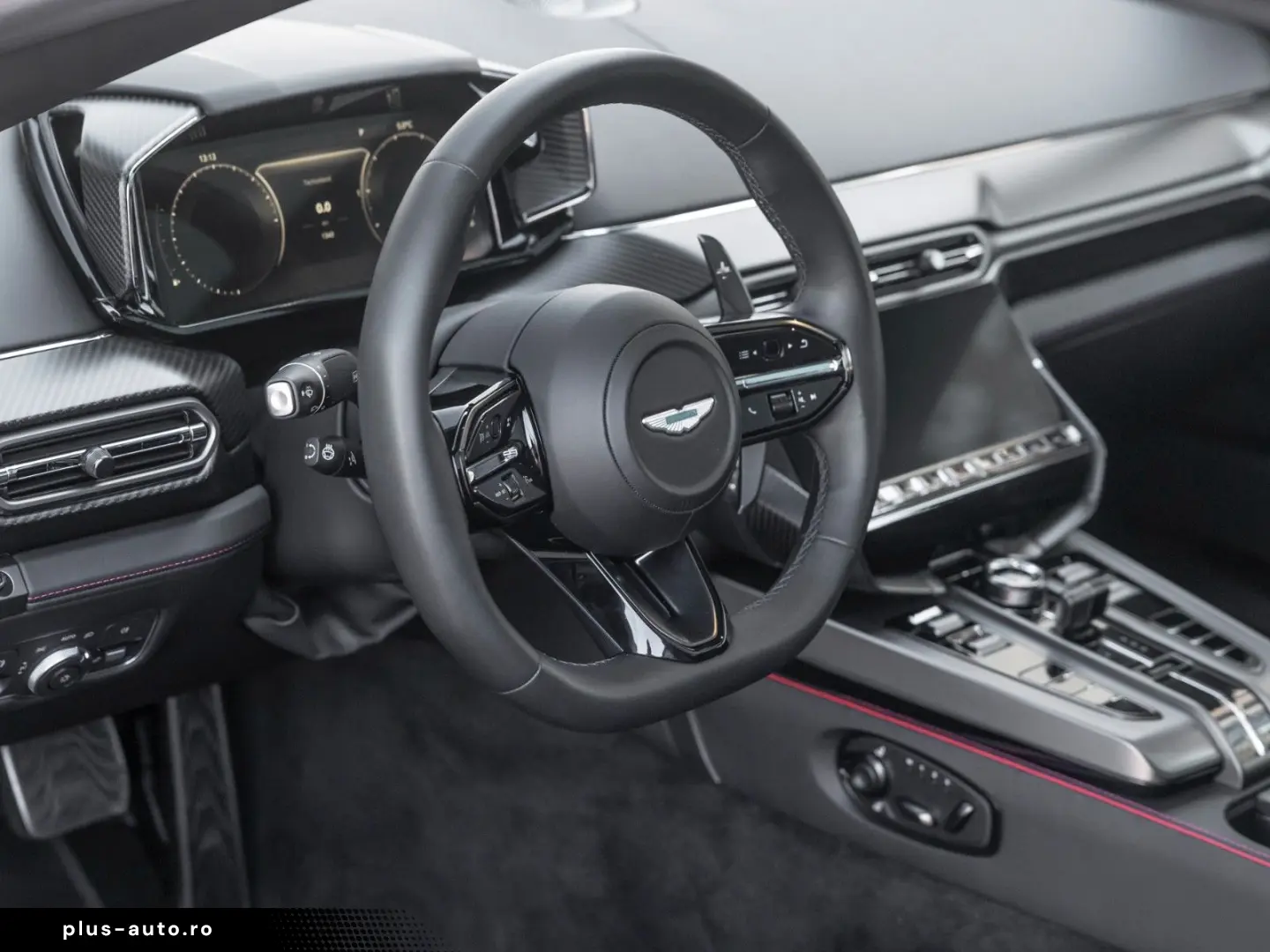 Vanquish   Full Satin Carbon