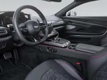 Vanquish   Full Satin Carbon