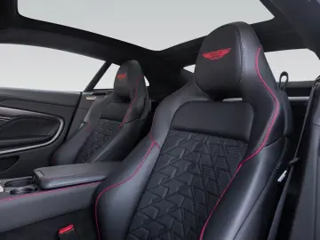 Vanquish   Full Satin Carbon