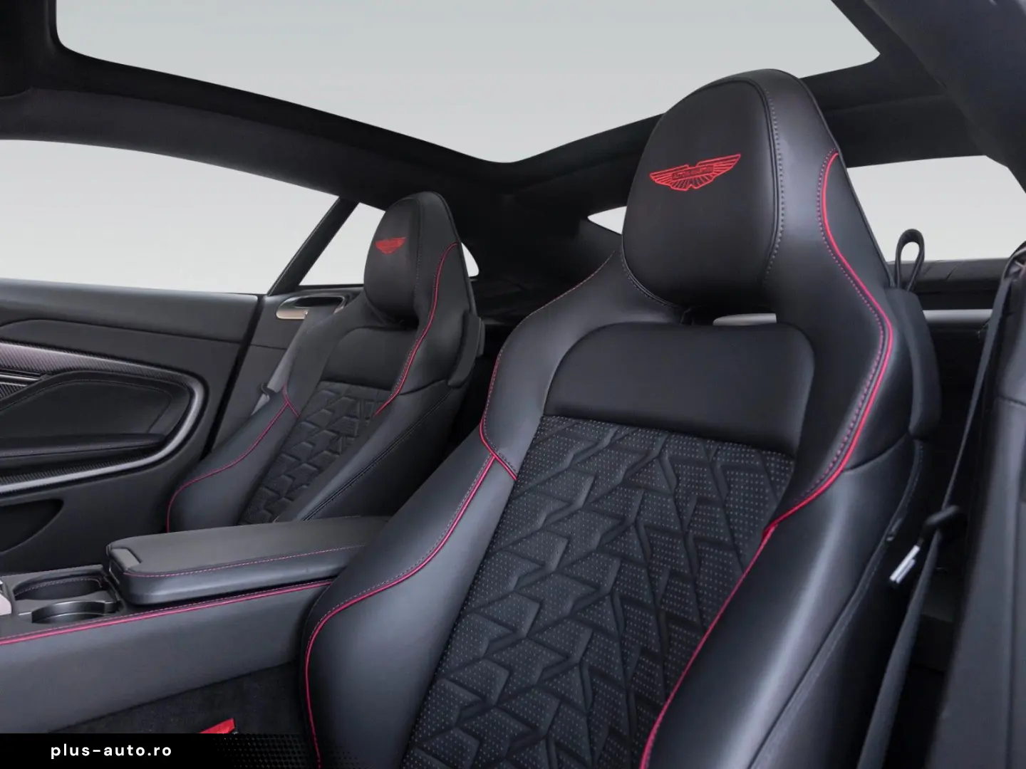 Vanquish   Full Satin Carbon