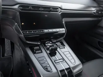 Vanquish   Full Satin Carbon