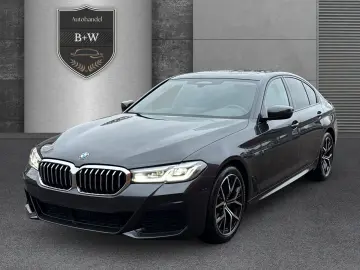 520d Limo M Sport PANO APP ACC SHADOW KAMERA