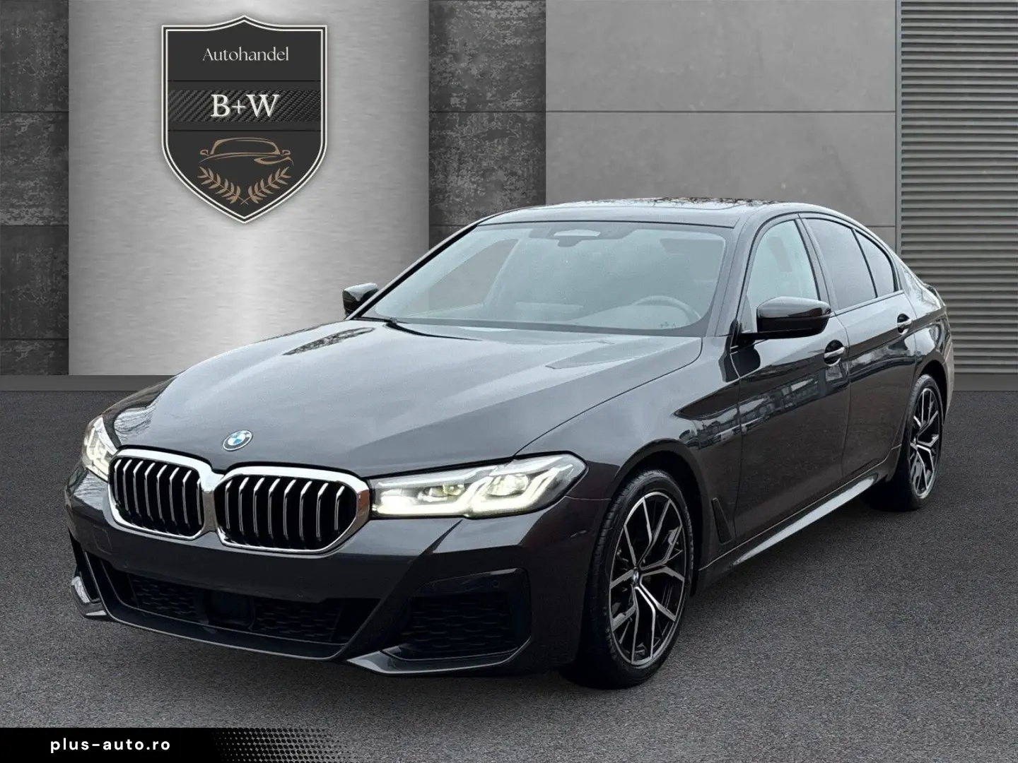 520d Limo M Sport PANO APP ACC SHADOW KAMERA