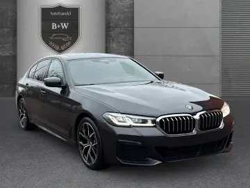 520d Limo M Sport PANO APP ACC SHADOW KAMERA