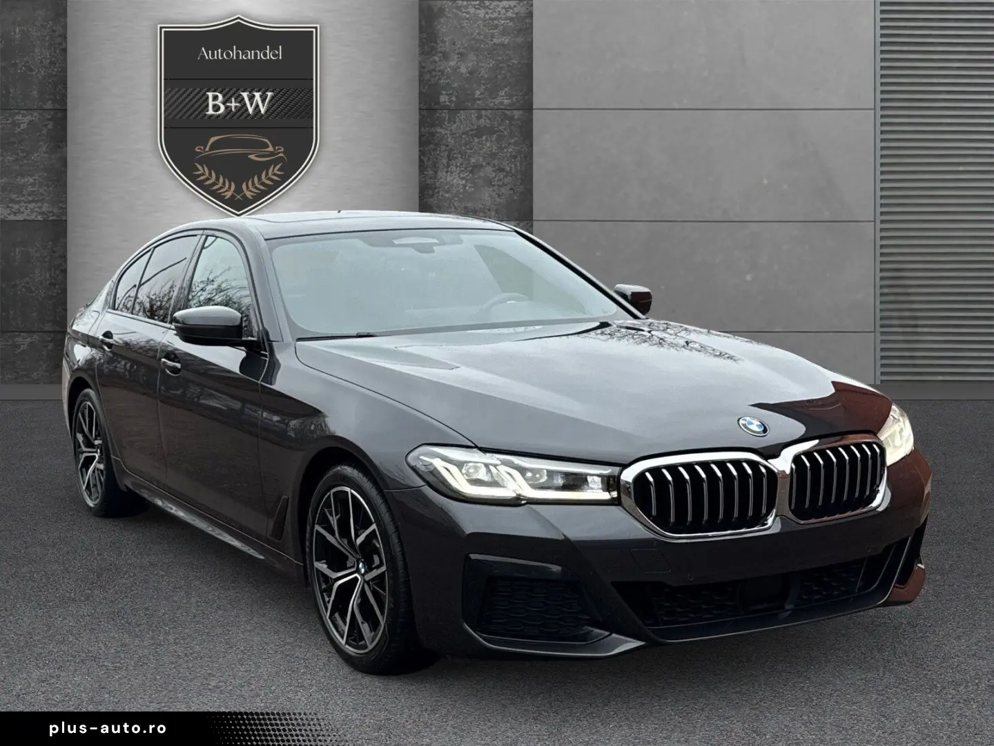 520d Limo M Sport PANO APP ACC SHADOW KAMERA