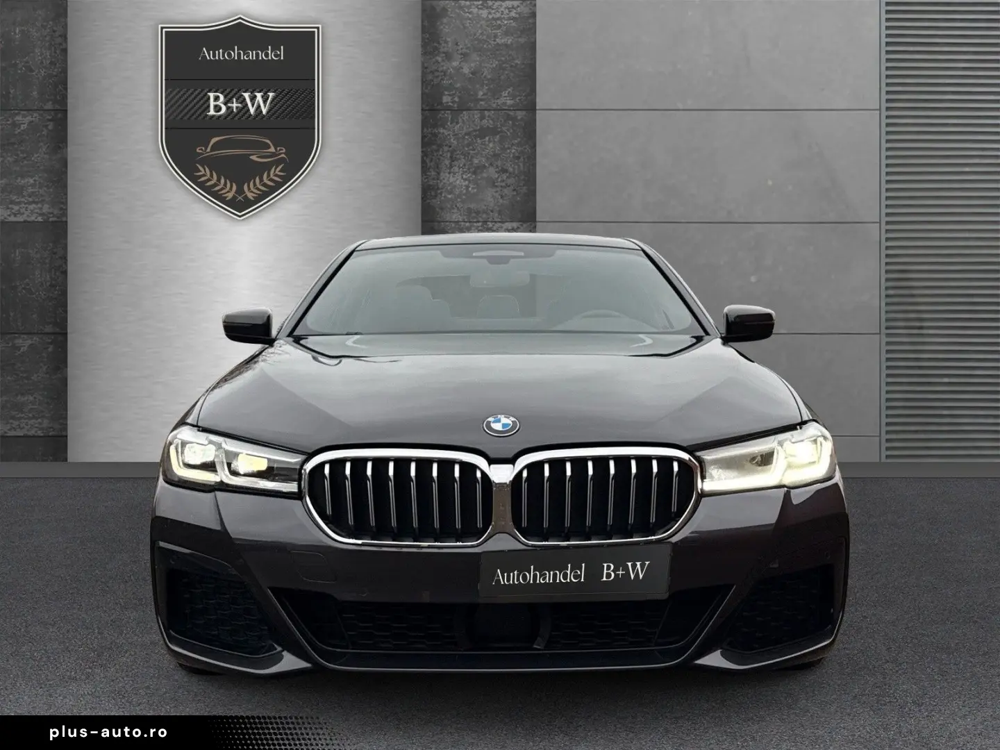 520d Limo M Sport PANO APP ACC SHADOW KAMERA