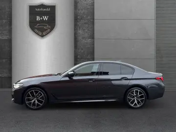 520d Limo M Sport PANO APP ACC SHADOW KAMERA