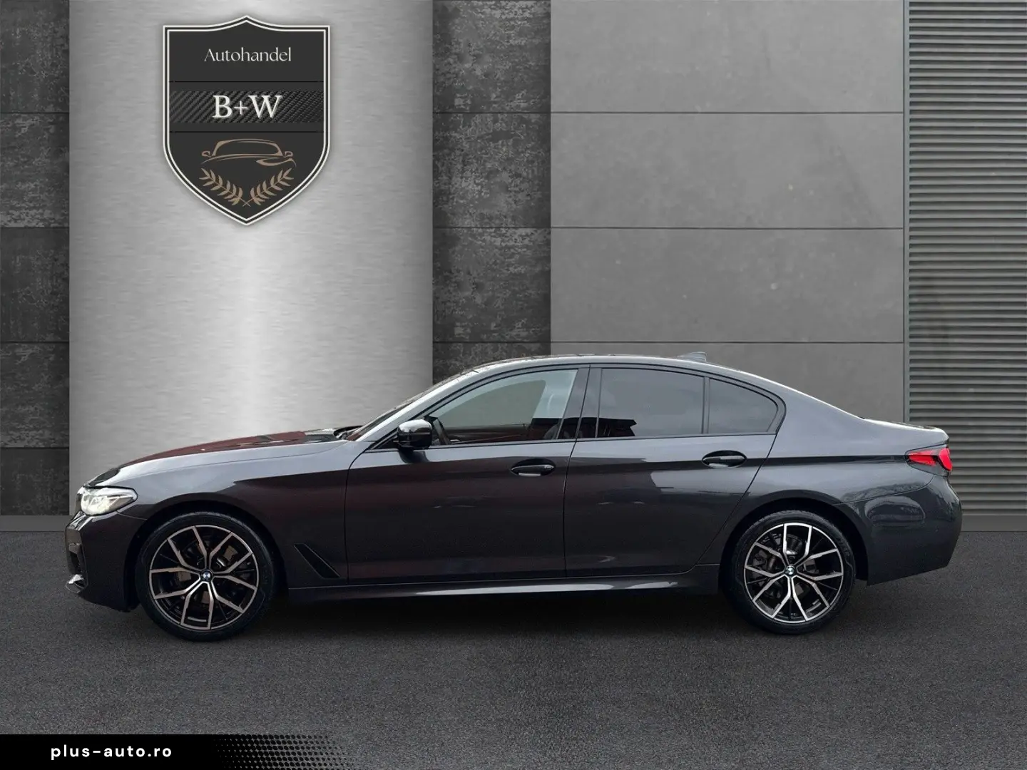 520d Limo M Sport PANO APP ACC SHADOW KAMERA