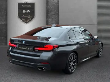 520d Limo M Sport PANO APP ACC SHADOW KAMERA