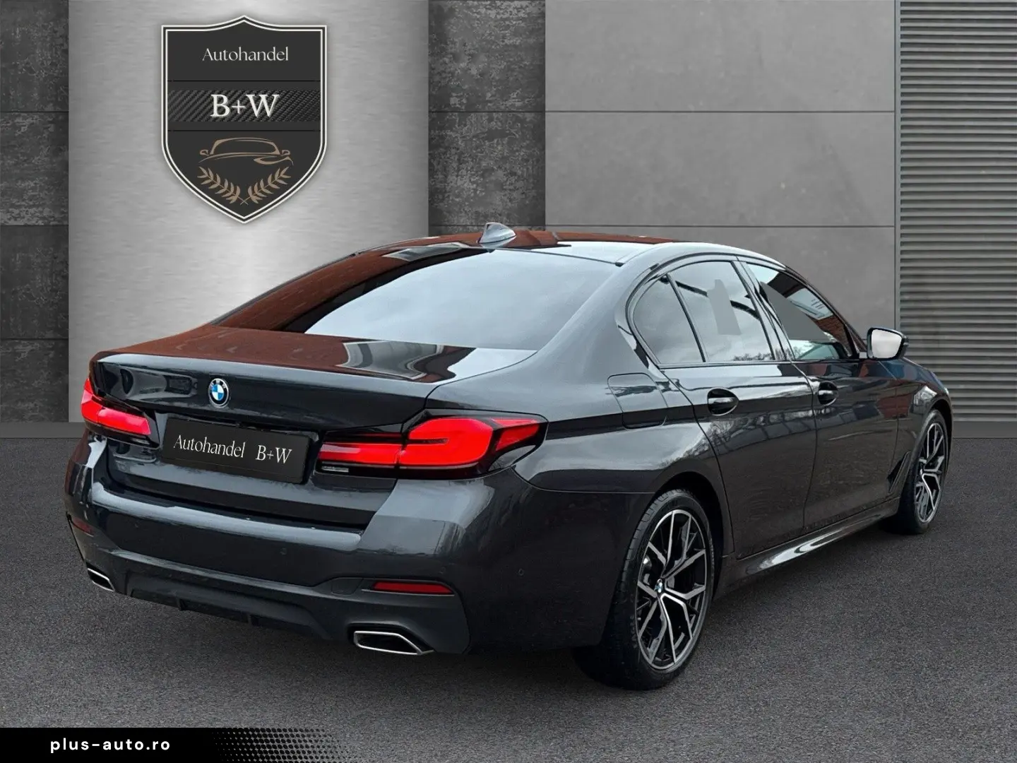 520d Limo M Sport PANO APP ACC SHADOW KAMERA