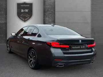 520d Limo M Sport PANO APP ACC SHADOW KAMERA