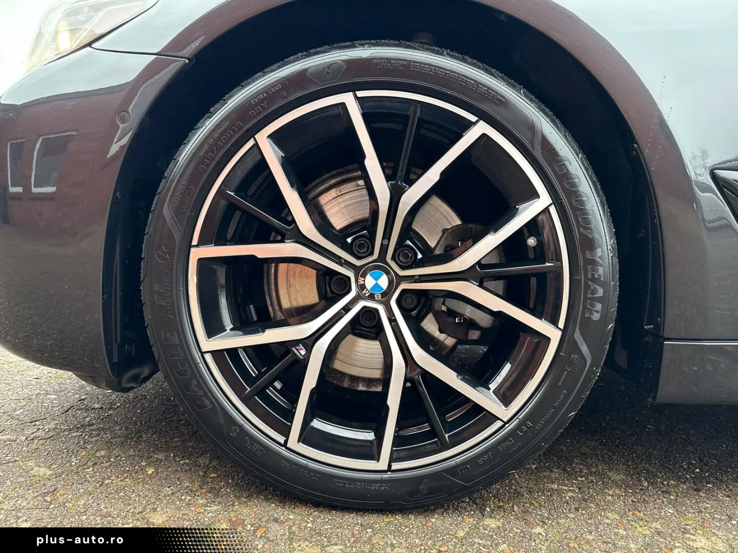 520d Limo M Sport PANO APP ACC SHADOW KAMERA