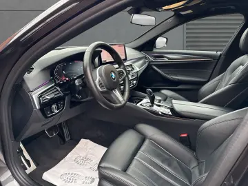 520d Limo M Sport PANO APP ACC SHADOW KAMERA