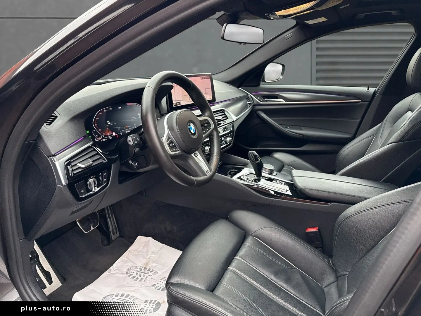 520d Limo M Sport PANO APP ACC SHADOW KAMERA