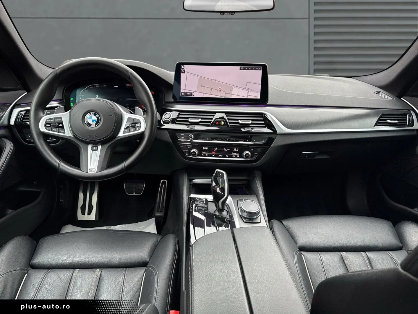 520d Limo M Sport PANO APP ACC SHADOW KAMERA